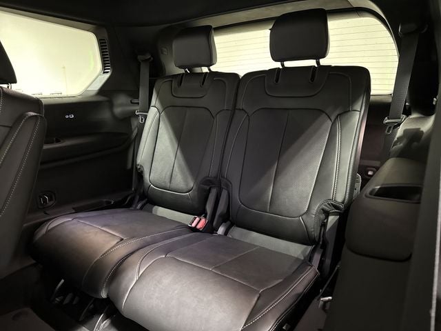 2026 Jeep Grand Cherokee L Limited Reserve