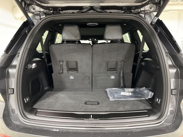 2026 Jeep Grand Cherokee L Limited Reserve