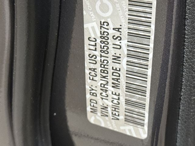 2026 Jeep Grand Cherokee L Limited Reserve