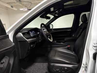 2026 Jeep Grand Cherokee L 85th Anniversary Edition