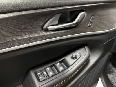 2026 Jeep Grand Cherokee L 85th Anniversary Edition