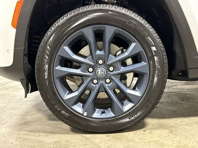 2026 Jeep Grand Cherokee L 85th Anniversary Edition