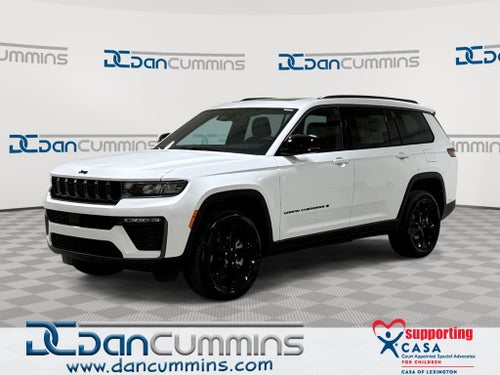 2026 Jeep Grand Cherokee L Limited