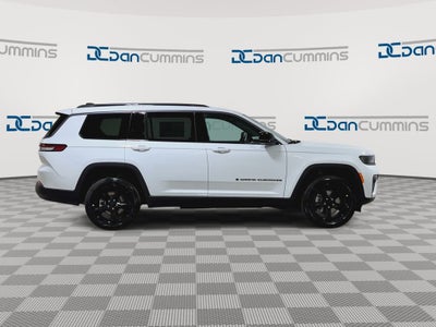 2026 Jeep Grand Cherokee L Limited