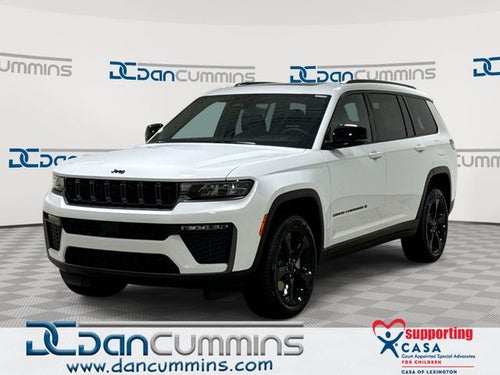2026 Jeep Grand Cherokee L Limited