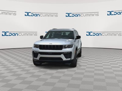 2026 Jeep Grand Cherokee L Limited