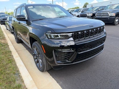 2026 Jeep Grand Cherokee L Limited