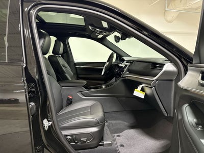 2026 Jeep Grand Cherokee L Limited Reserve
