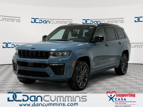 2026 Jeep Grand Cherokee L Limited