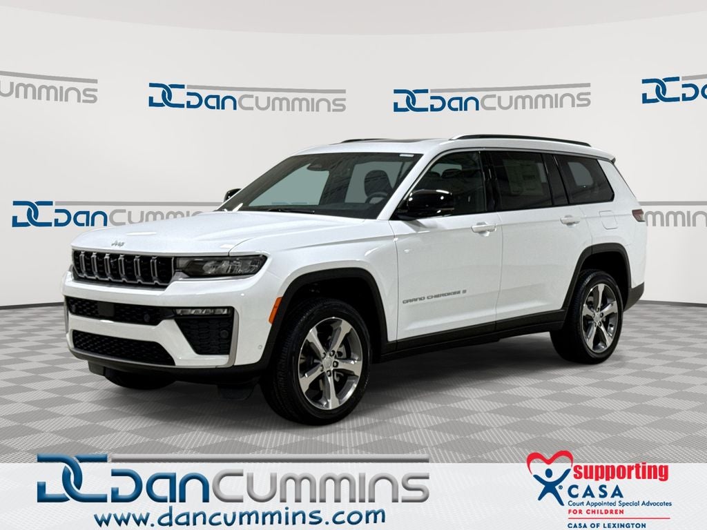 2026 Jeep Grand Cherokee L Limited