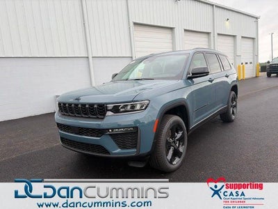 2026 Jeep Grand Cherokee L Limited