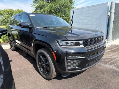 2026 Jeep Grand Cherokee L Limited