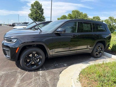 2026 Jeep Grand Cherokee L Limited