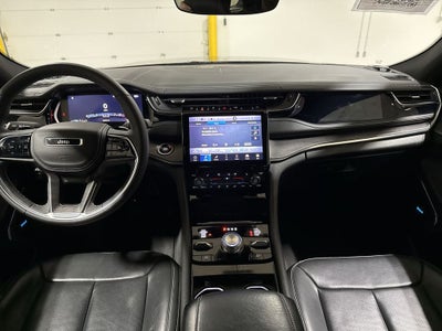 2023 Jeep Grand Cherokee L Overland