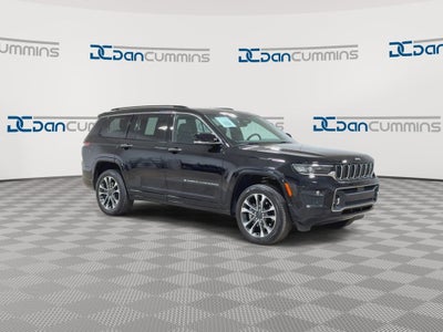 2023 Jeep Grand Cherokee L Overland