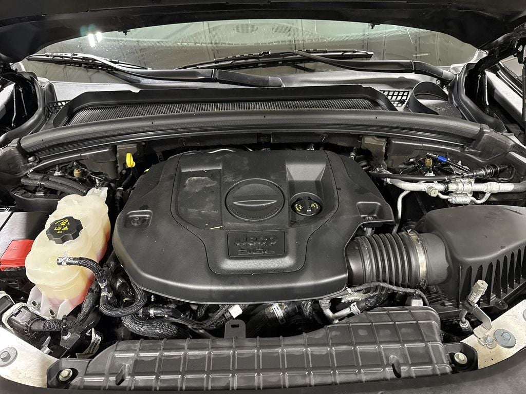 2023 Jeep Grand Cherokee L Overland