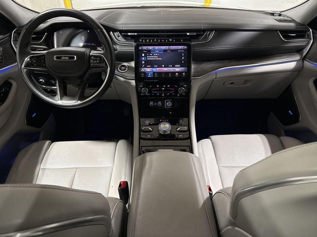 2022 Jeep Grand Cherokee L Overland