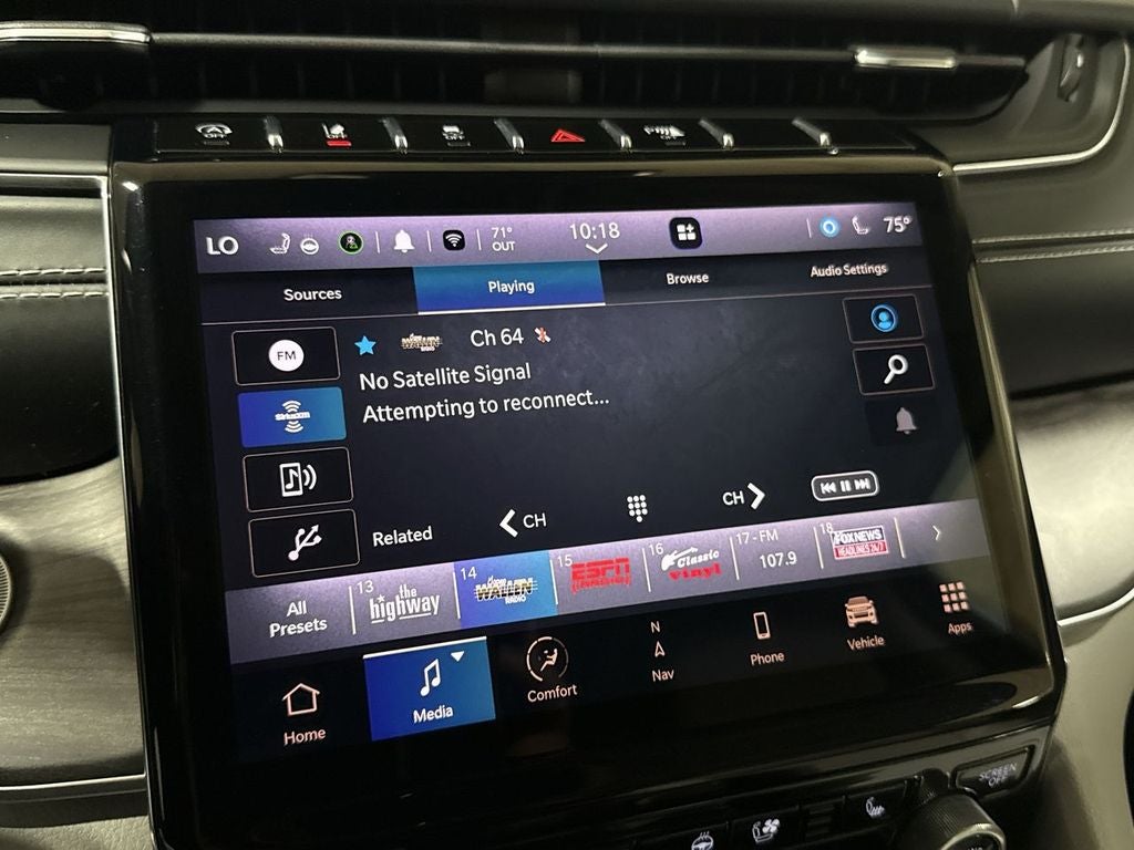 2022 Jeep Grand Cherokee L Overland