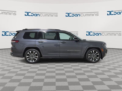 2022 Jeep Grand Cherokee L Overland