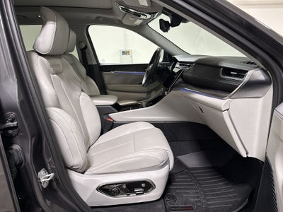 2022 Jeep Grand Cherokee L Overland