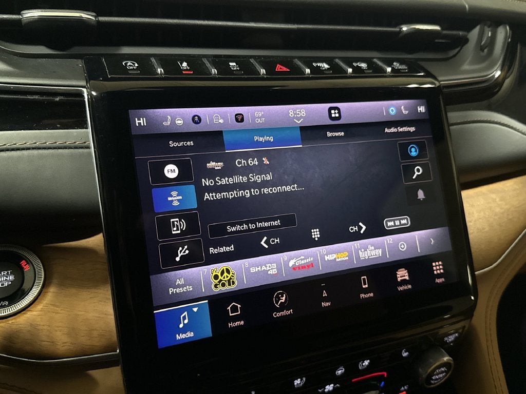2023 Jeep Grand Cherokee L Summit