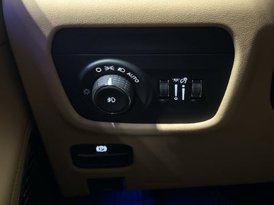 2023 Jeep Grand Cherokee L Summit