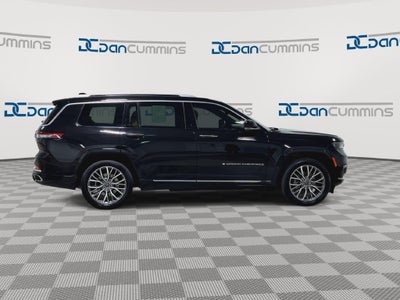 2023 Jeep Grand Cherokee L Summit