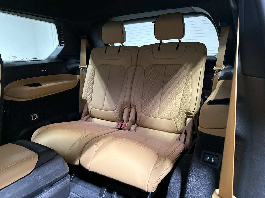 2023 Jeep Grand Cherokee L Summit