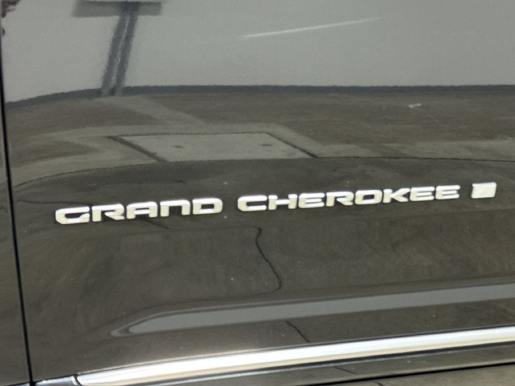 2023 Jeep Grand Cherokee L Summit