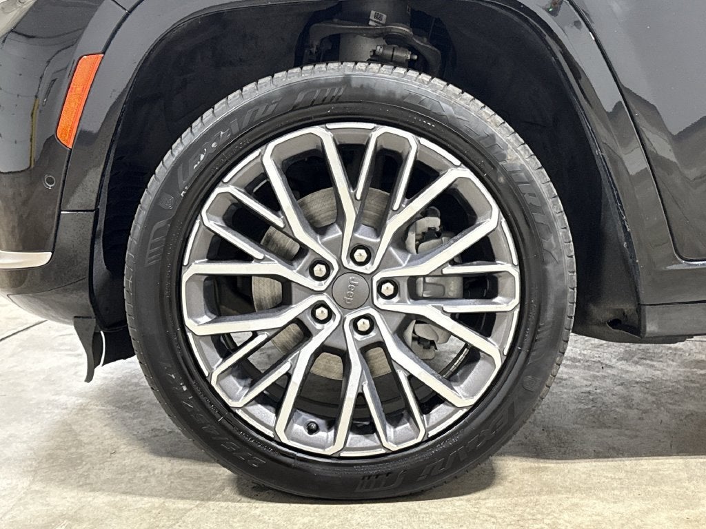 2023 Jeep Grand Cherokee L Summit