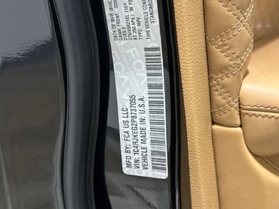 2023 Jeep Grand Cherokee L Summit
