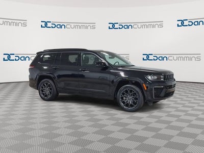 2026 Jeep Grand Cherokee L Summit