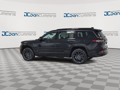 2026 Jeep Grand Cherokee L Summit