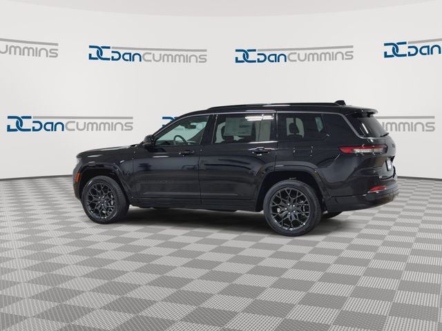 2026 Jeep Grand Cherokee L Summit