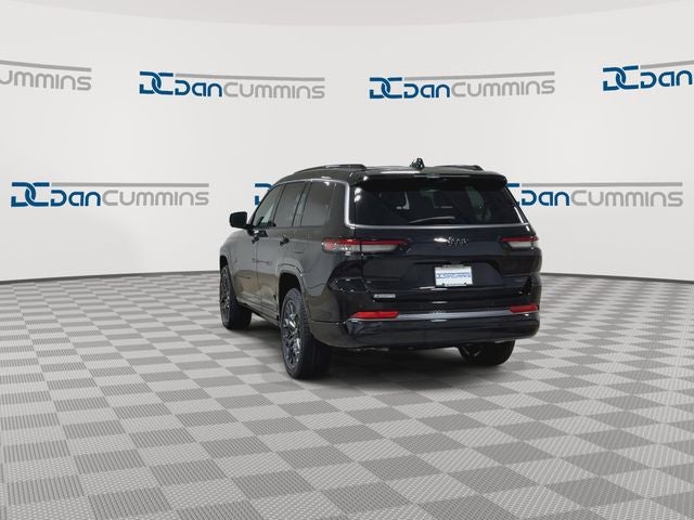 2026 Jeep Grand Cherokee L Summit