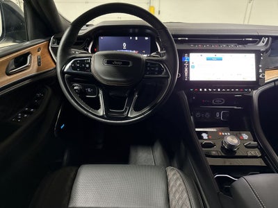 2026 Jeep Grand Cherokee L Summit