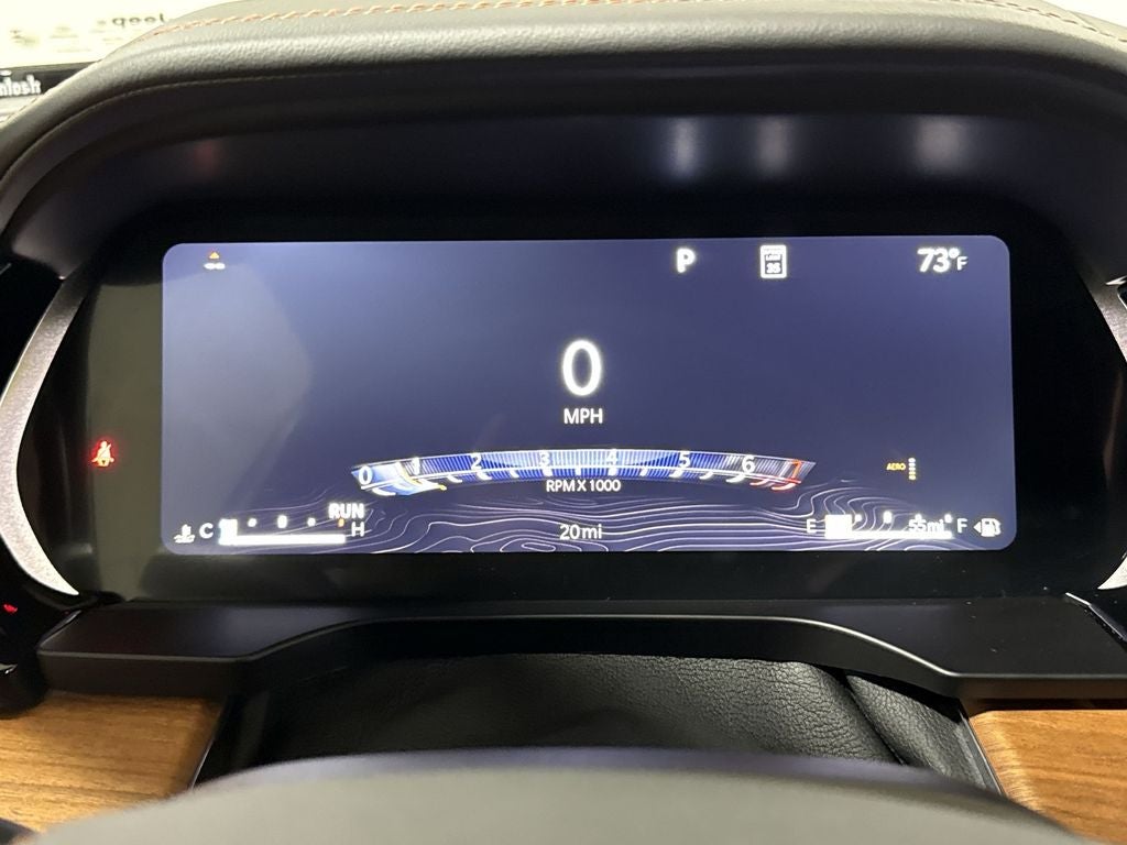 2026 Jeep Grand Cherokee L Summit