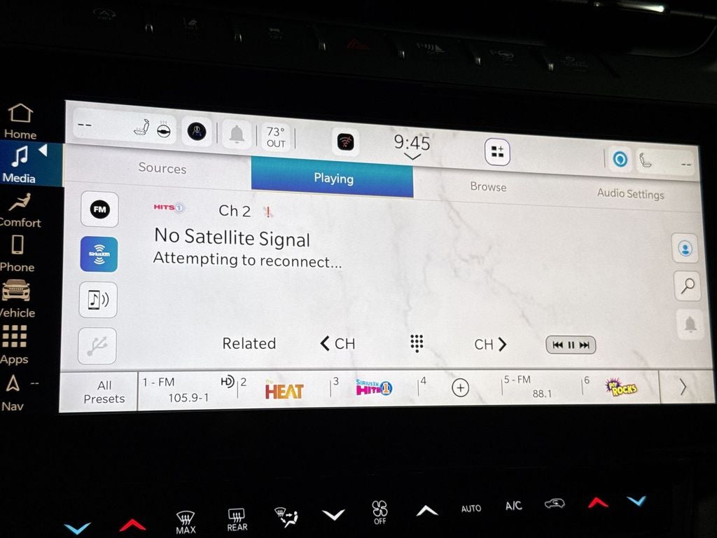 2026 Jeep Grand Cherokee L Summit