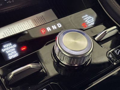 2026 Jeep Grand Cherokee L Summit