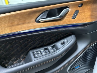 2026 Jeep Grand Cherokee L Summit