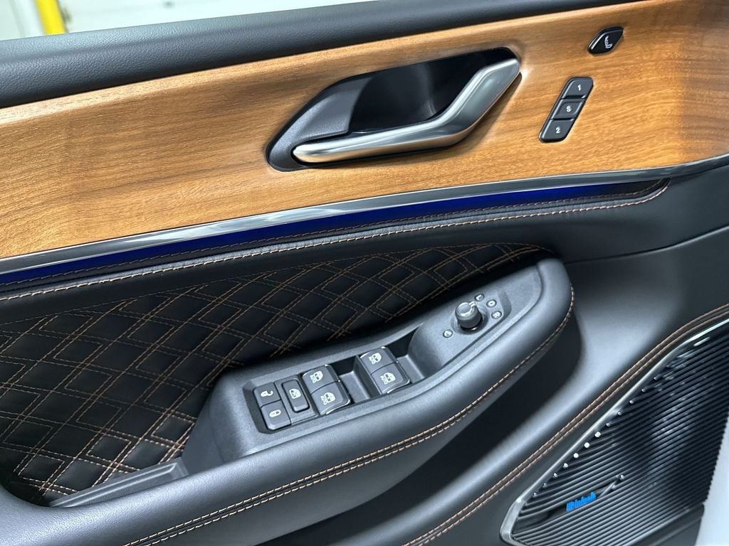 2026 Jeep Grand Cherokee L Summit