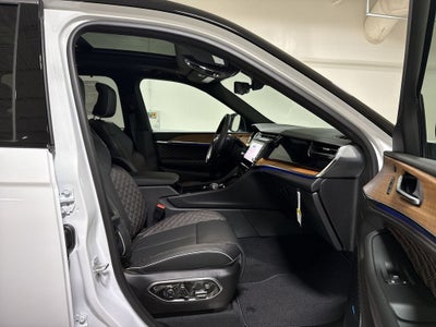 2026 Jeep Grand Cherokee L Summit