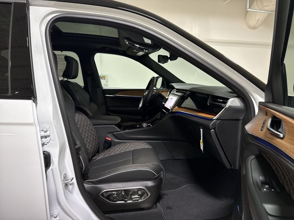 2026 Jeep Grand Cherokee L Summit