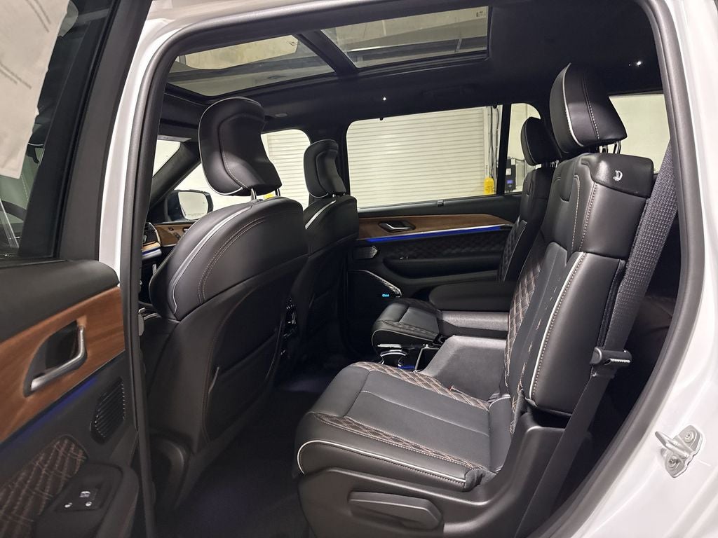 2026 Jeep Grand Cherokee L Summit