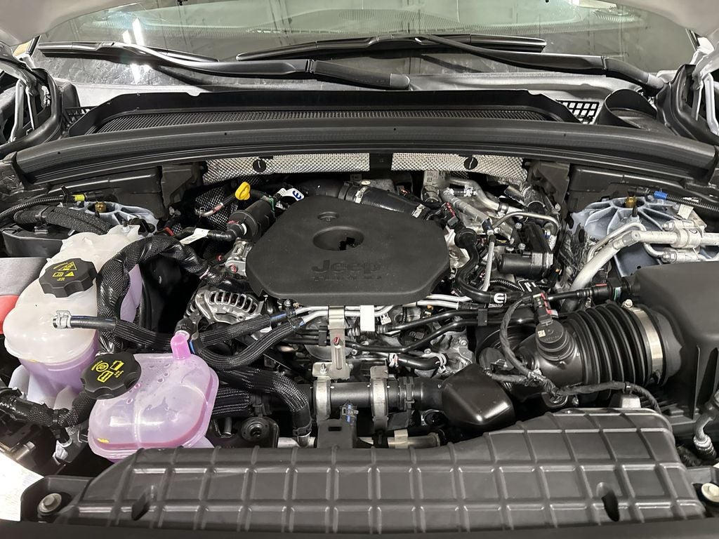 2026 Jeep Grand Cherokee L Summit