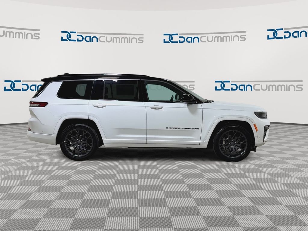 2026 Jeep Grand Cherokee L Summit
