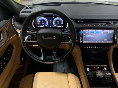 2027 Jeep Grand Cherokee L Summit