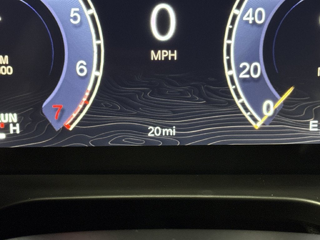 2027 Jeep Grand Cherokee L Summit