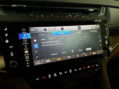 2027 Jeep Grand Cherokee L Summit