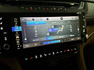 2027 Jeep Grand Cherokee L Summit